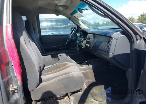 2003 Dodge Dakota z USA, uszkodzony, nr VIN 1D7HL12X13S323949